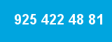 925 422 48 81